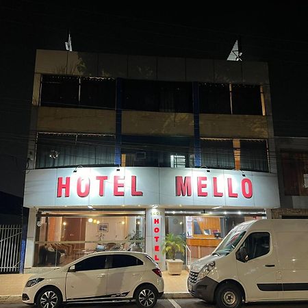 Hotel Mello 카스카벨 외부 사진