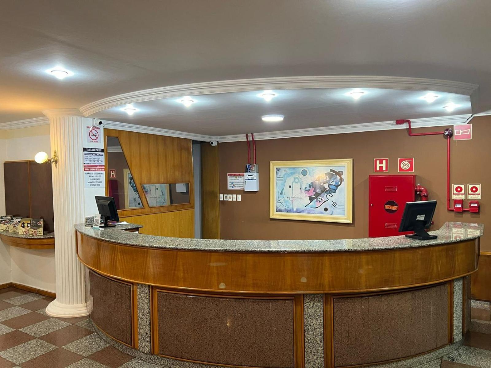 Hotel Mello 카스카벨 외부 사진